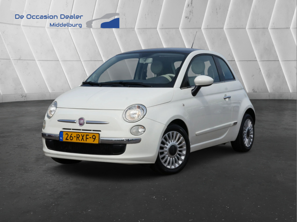 Fiat 500 0.9 twinair lounge rijklaar incl garantie