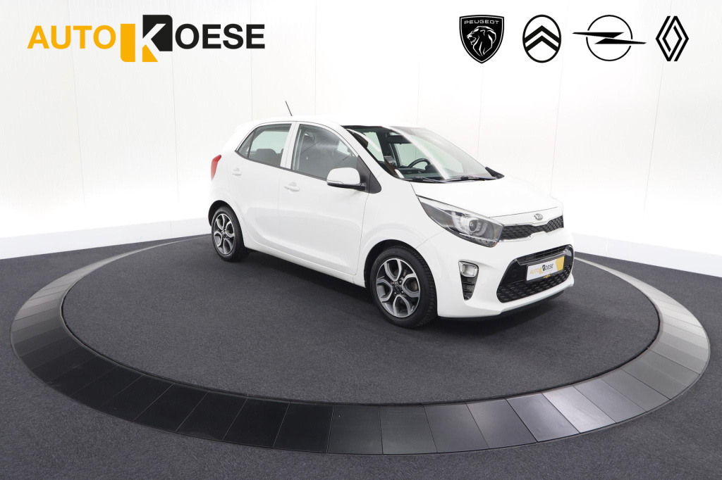 Kia Picanto 1.0 cvvt first edition | camera | apple carplay | climate control