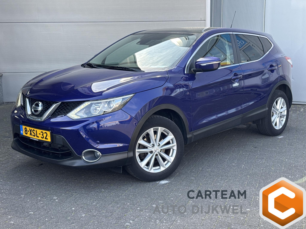 Nissan Qashqai 1.2 premier edition