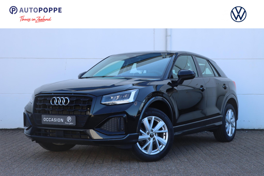 Audi Q2 35 tfsi advanced edition 150pk s-tronic