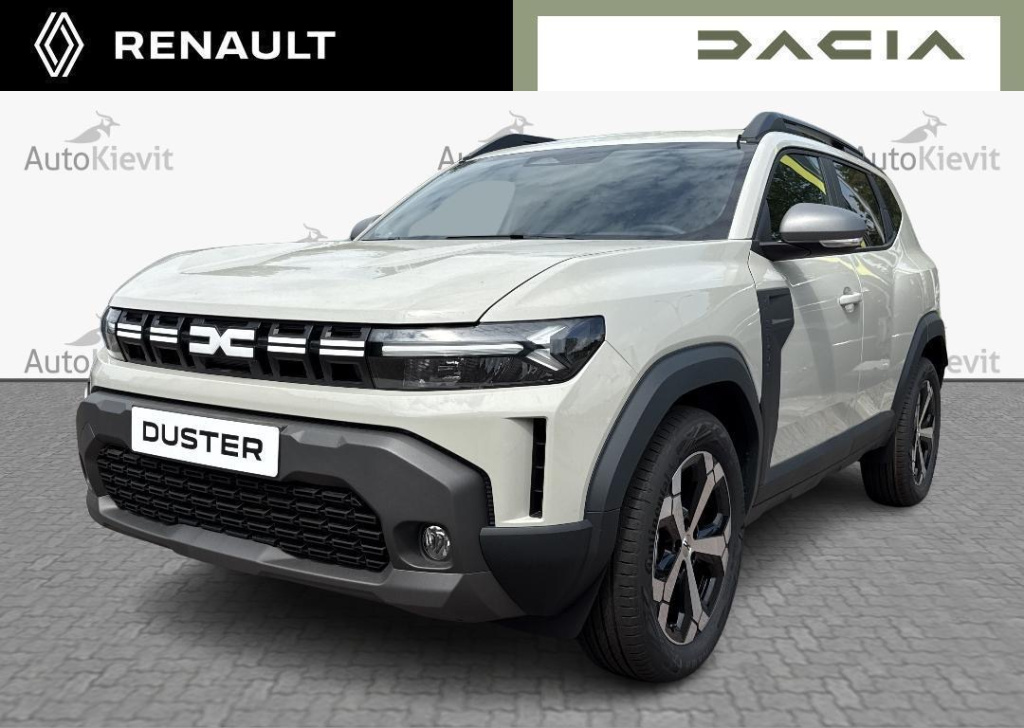 Dacia Duster 1.2 tce 130 mild hybrid journey - demo