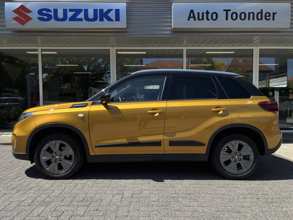 Suzuki Vitara select 1.4 boosterjet smart hybrid/trekhaak