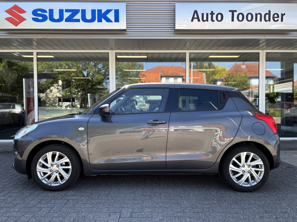 Suzuki Swift 1.2 select smart hybrid/trekhaak
