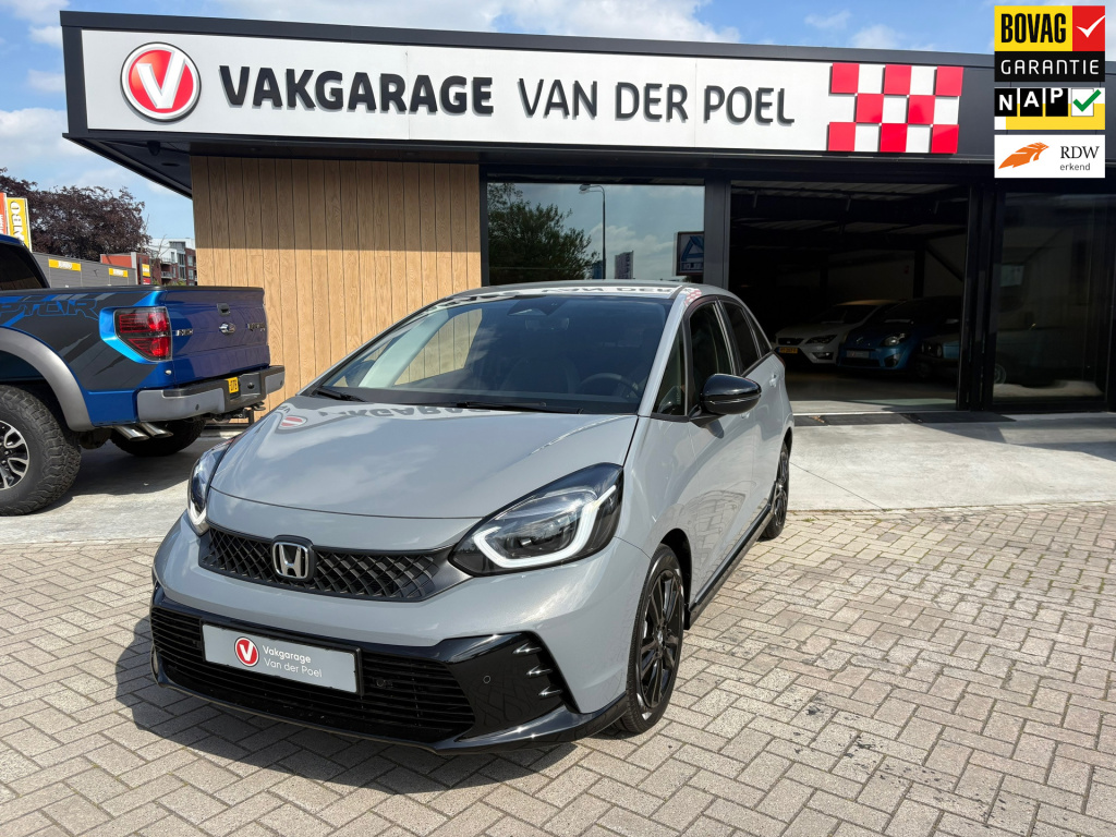 Honda Jazz 1.5 e-hev advance sport