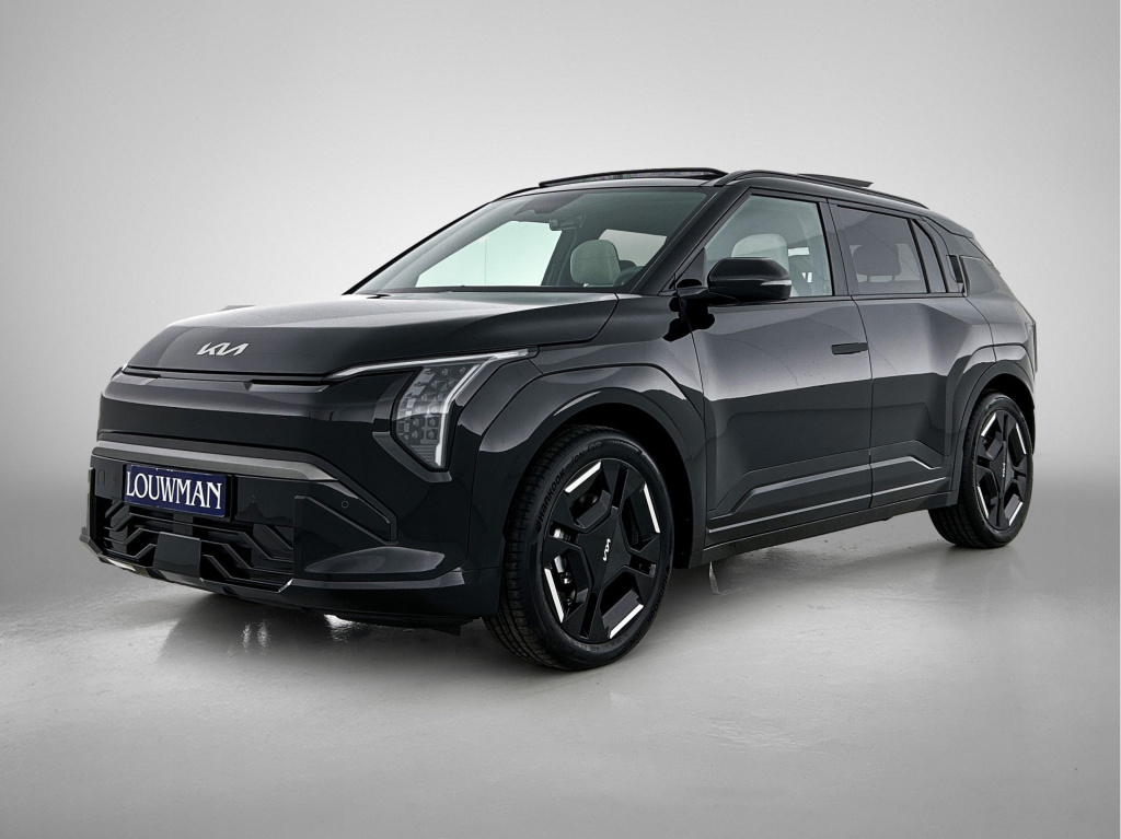 Kia Ev3 gt-line 81.4 kwh | nieuw!! uit voorraad leverbaar! | panoramadak | stoelverwarming | harman kardon |