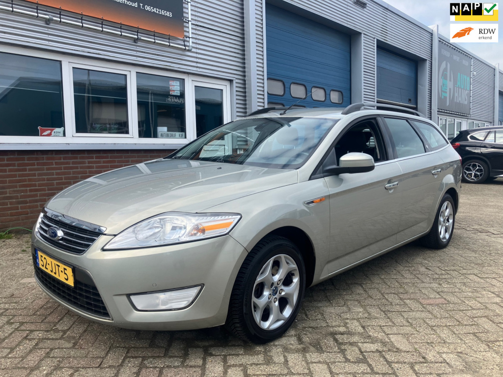 Ford Mondeo wagon 2.3-16v ghia