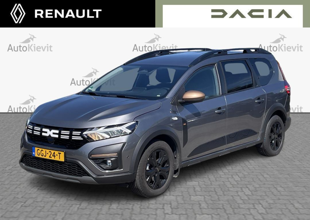 Dacia Jogger 1.6 hybrid 140 extreme 7p.
