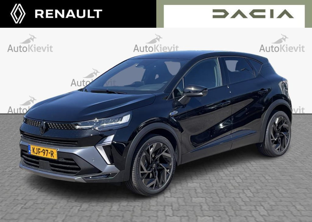 Renault Captur 1.8 e-tech full hybrid 160 esprit alpine