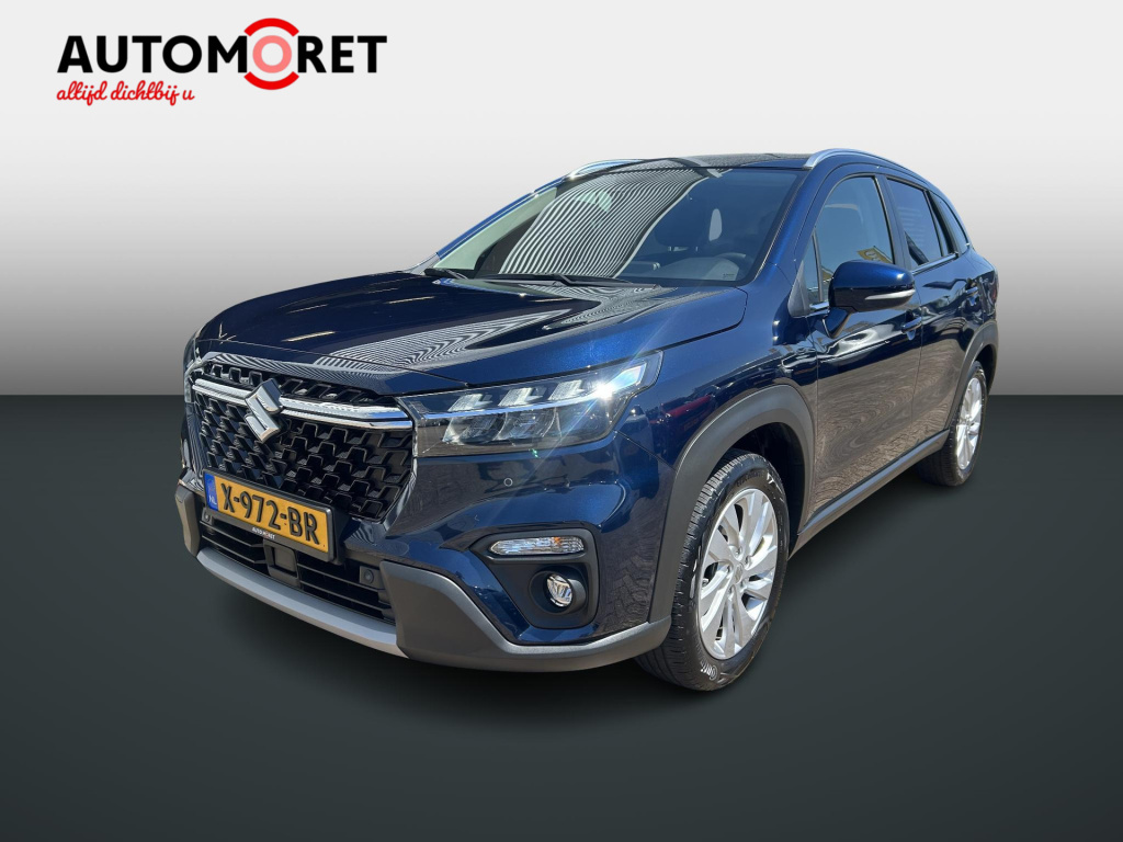 Suzuki Sx4 S-cross 1.5 hybrid select automaat|10jaar garantie