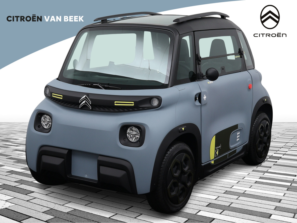 Citroen Ami tonic | 100% electric |