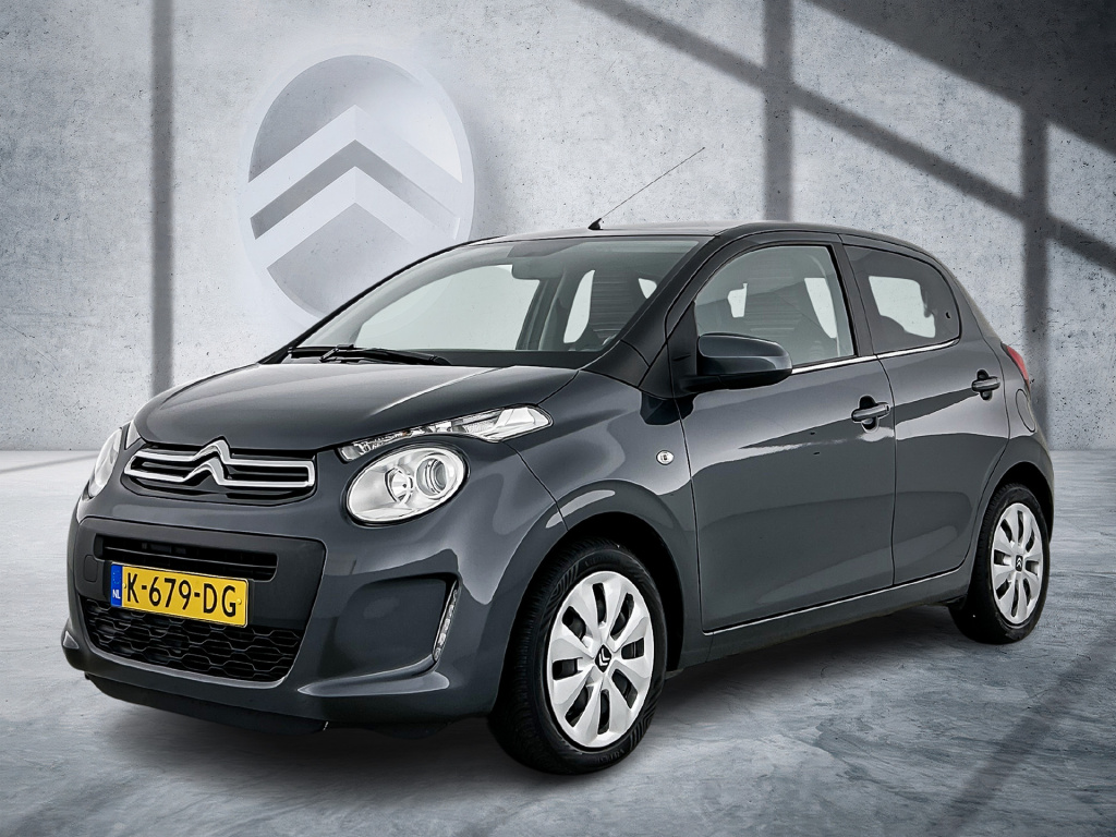 Citroen C1 1.0 vti feel | rijklaar |