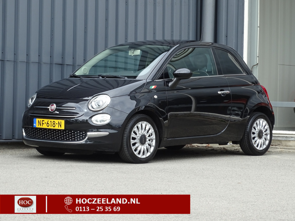 Fiat 500 0.9 twinair turbo sport