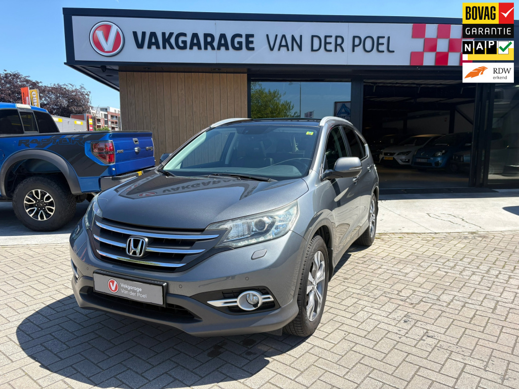 Honda CR-V 2.0 awd executive