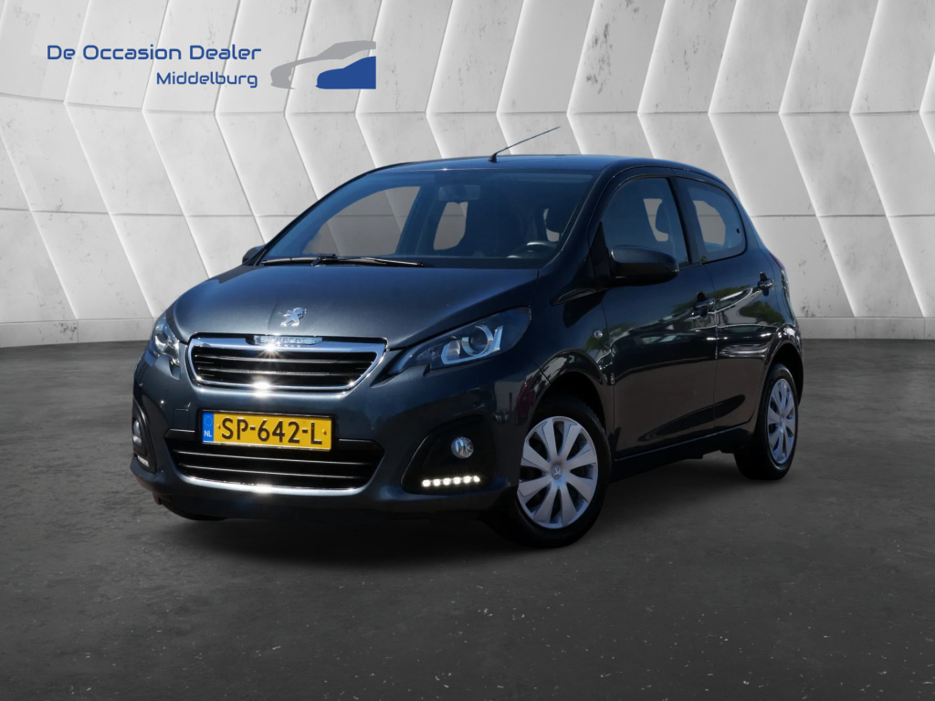 Peugeot 108 1.0 e-vti active rijklaar incl garantie