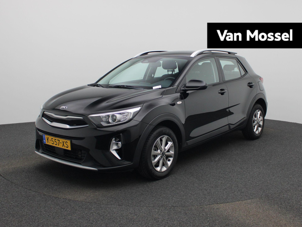 Kia Stonic 1.0 t-gdi mhev dynamicline | apple carplay / android auto | navigatie | camera | climate control | cruise control | lichtmetalen velgen | parkeer sensoren