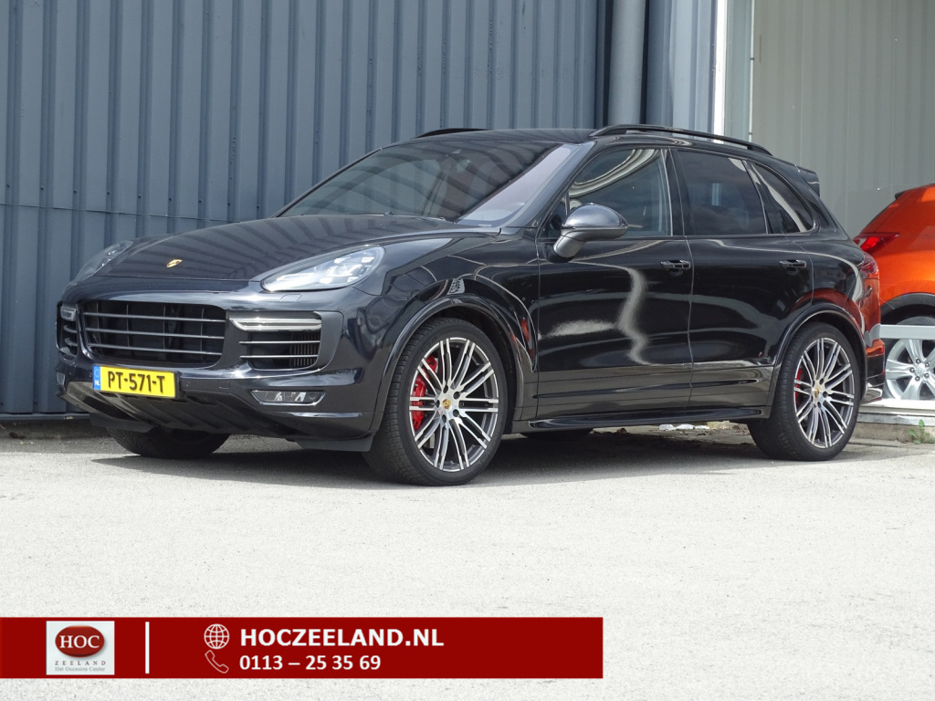 Porsche Cayenne 3.6 gts | led | pasm | sport design