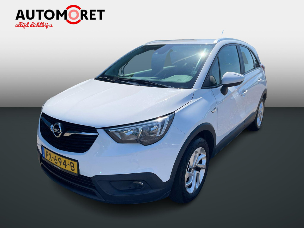 Opel Crossland X 1.2 online edition