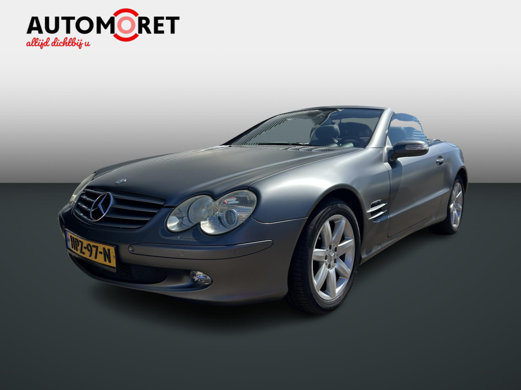 Mercedes-Benz Sl 350
