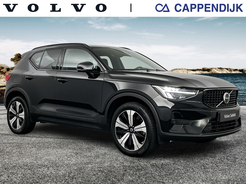 Volvo XC40 t5 262pk recharge plus dark| adap.cruise| camera| keyless| dab+