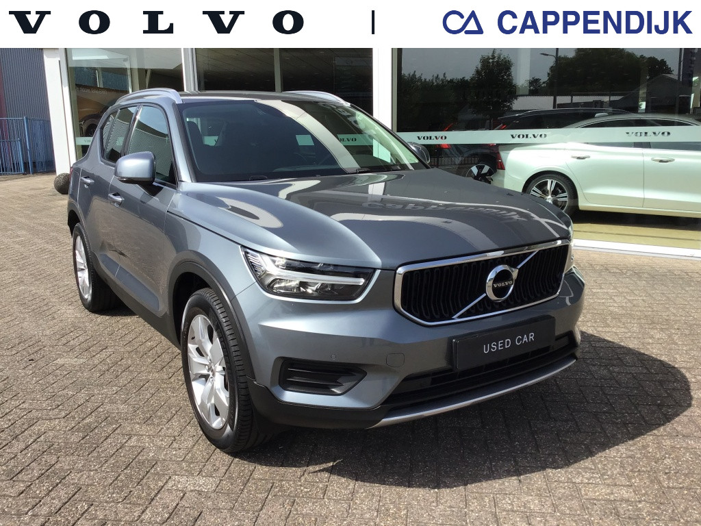 Volvo XC40 2.0 t4 momentum trekhaak camera 1e eigenaar