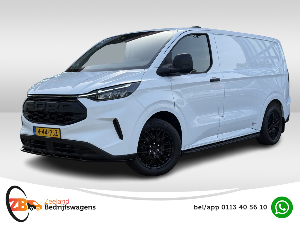 Ford Transit Custom 280 2.0 tdci l1h1 raptor | zb-edition | trekhaak | carplay | camera