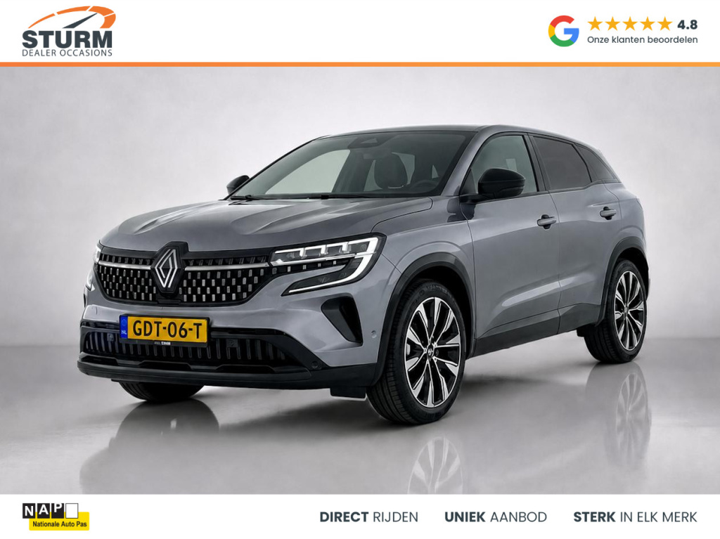 Renault Austral 1.2 e-tech full hybrid 200 techno nl-auto!