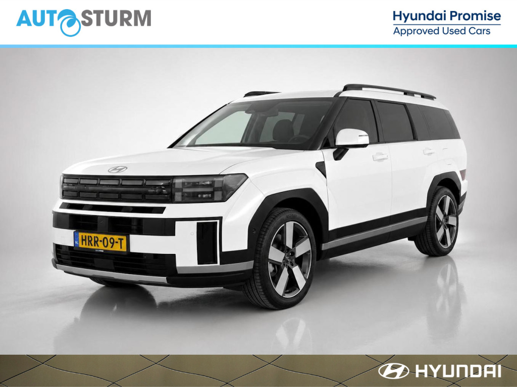 Hyundai Santa Fe 1.6 t-gdi hev premium 7p. nl-auto, nieuwste model!