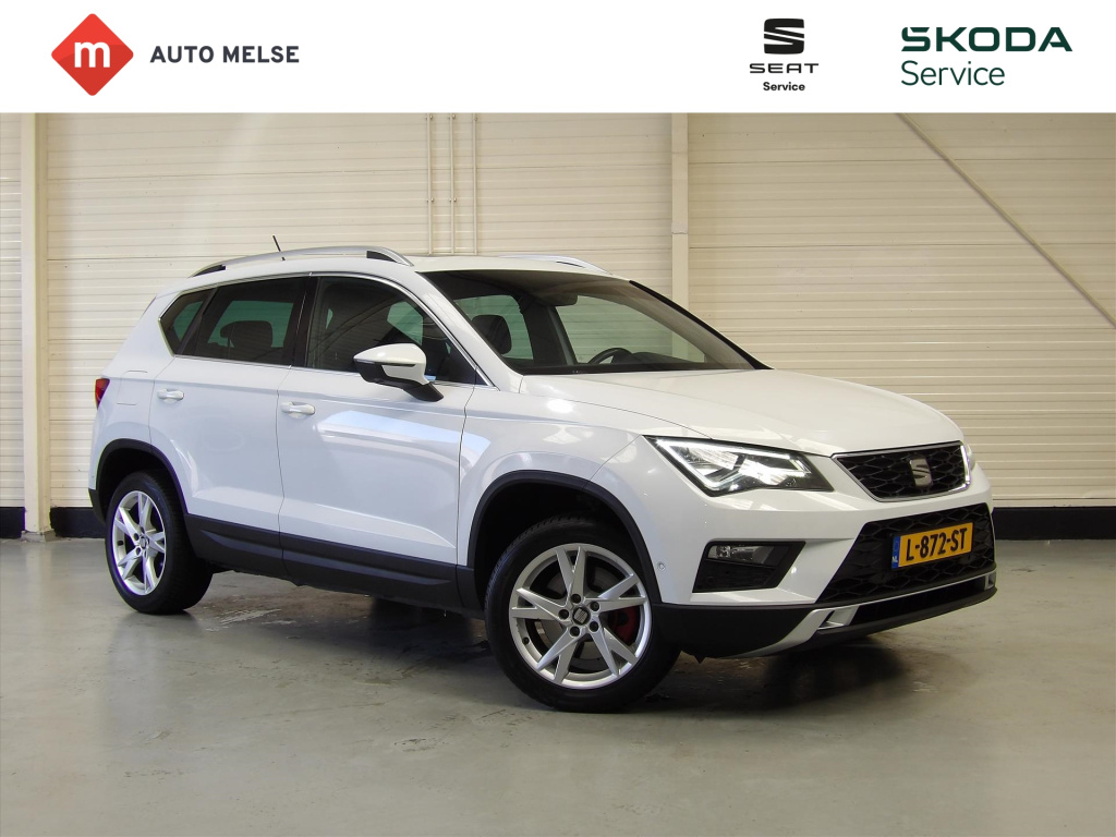 Seat Ateca 1.4 ecotsi 150pk xcellence