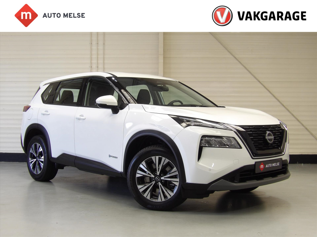 Nissan X-Trail e-force 4wd 158pk 7pl acenta