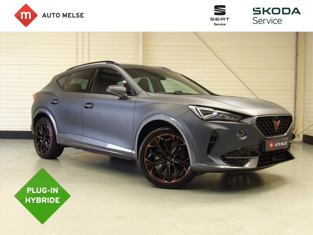 Cupra Formentor 1.4 e-hybrid 245pk dsg-6 copper edition
