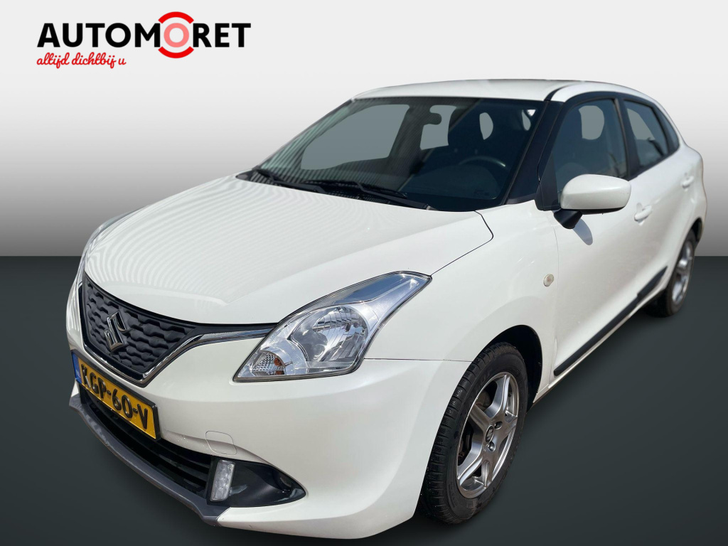 Suzuki Baleno 1.2 exclusive