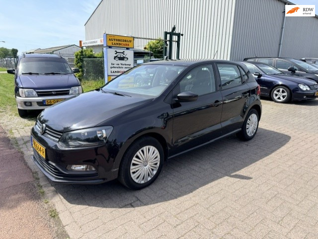 Volkswagen Polo 1.0 first edition