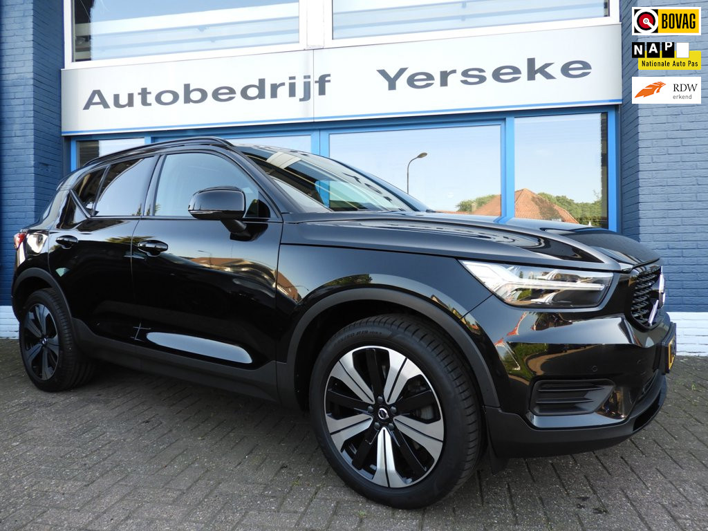 Volvo XC40 1.5 t5 recharge r-design