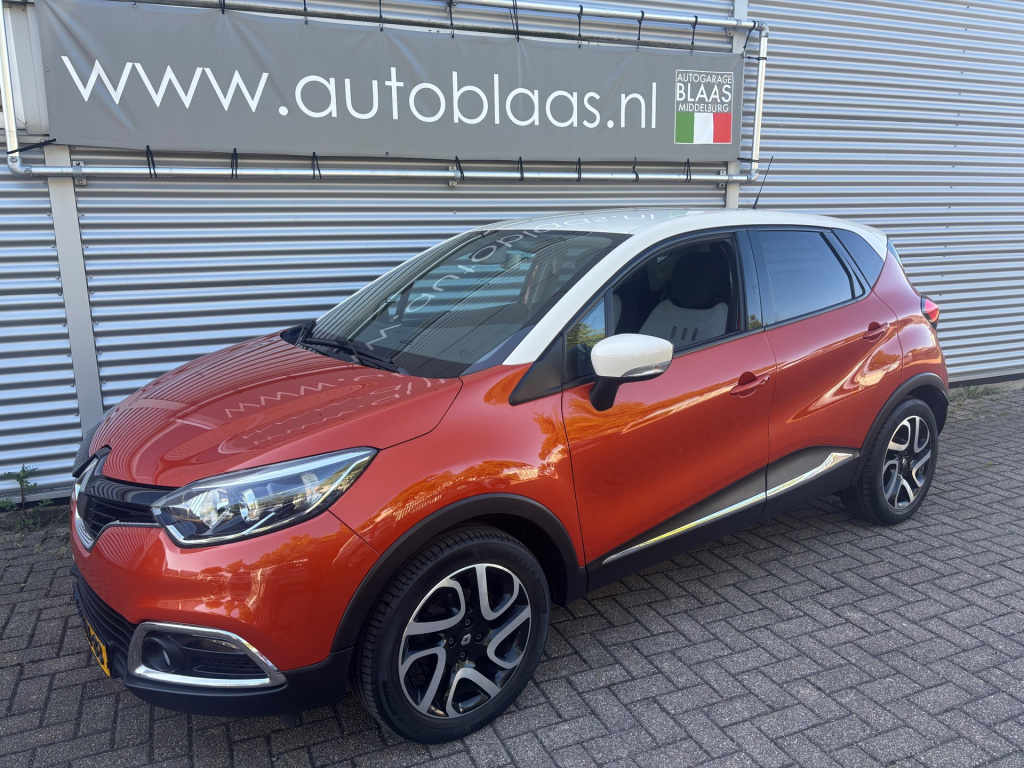 Renault Captur 0.9 tce dynamique