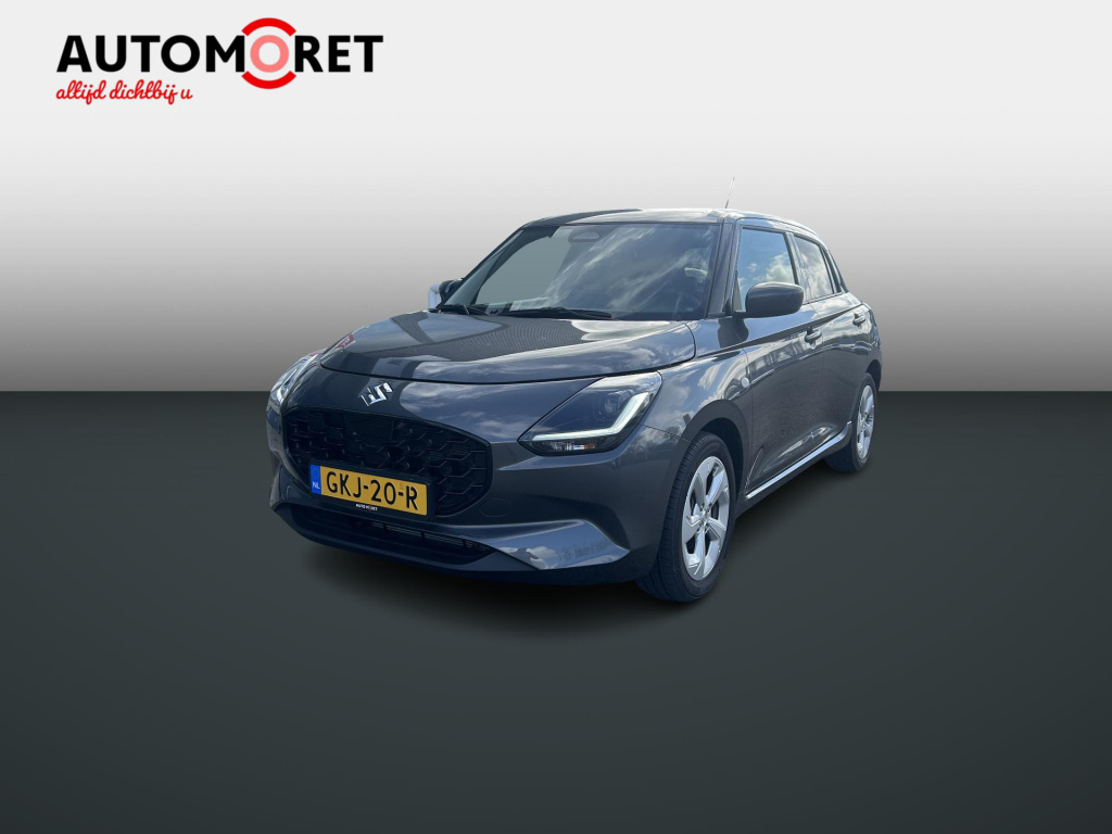 Suzuki Swift 1.2 select smart hybrid