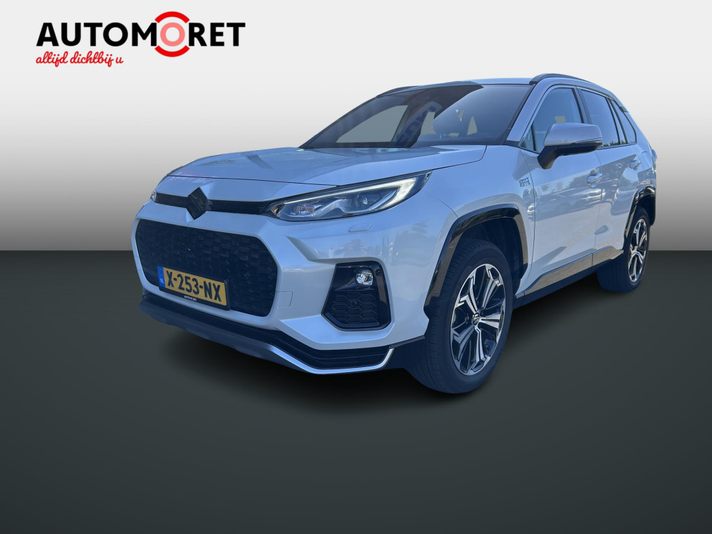 Suzuki Across 2.5 plug-in hybrid style plu in hybrid|trekhaak|10 jaar garantie