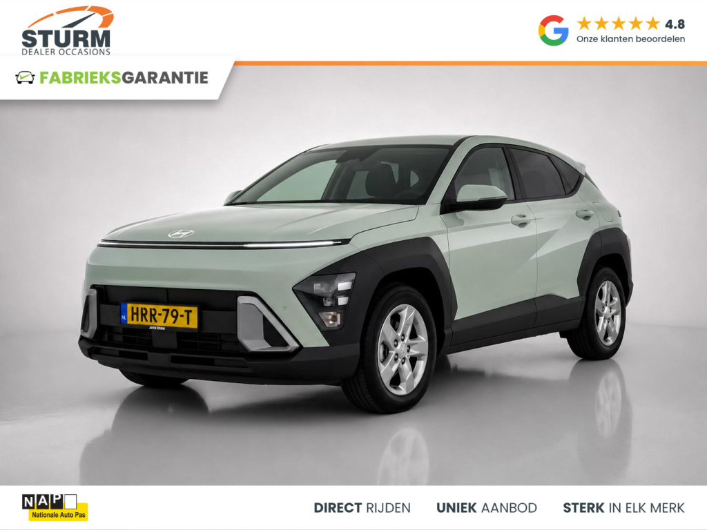 Hyundai Kona 1.6 gdi hev comfort
