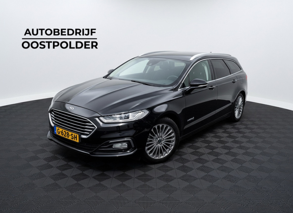 Ford Mondeo wagon 2.0 ivct hev titanium