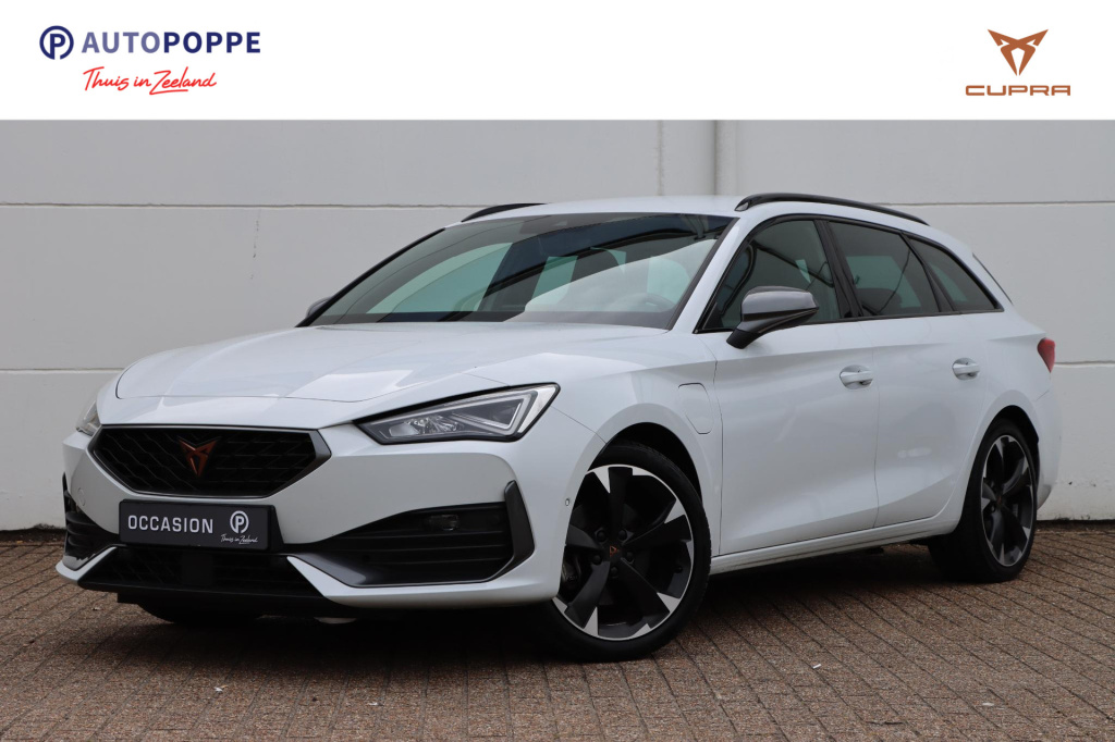Cupra Leon Sportstourer 1.4 e-hybrid business 204pk dsg6 | soh 94,8% |
