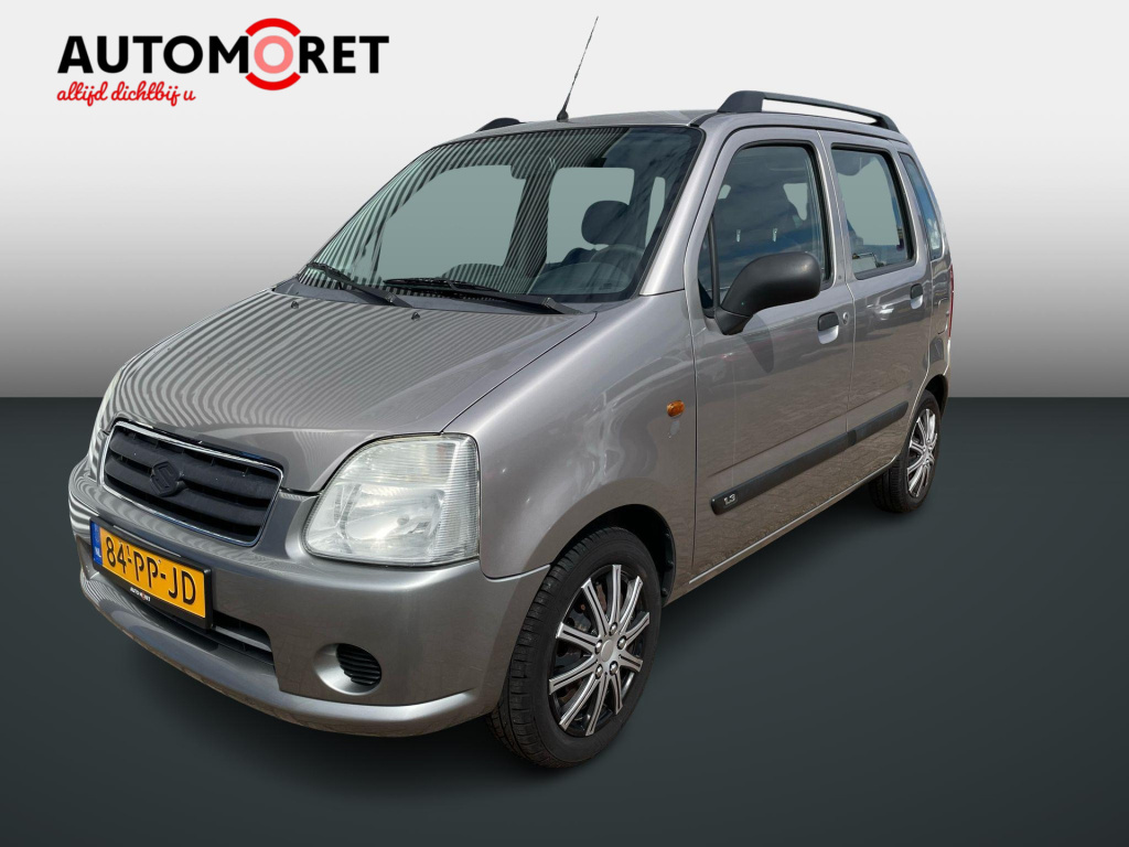 Suzuki Wagon R 1.3 glx