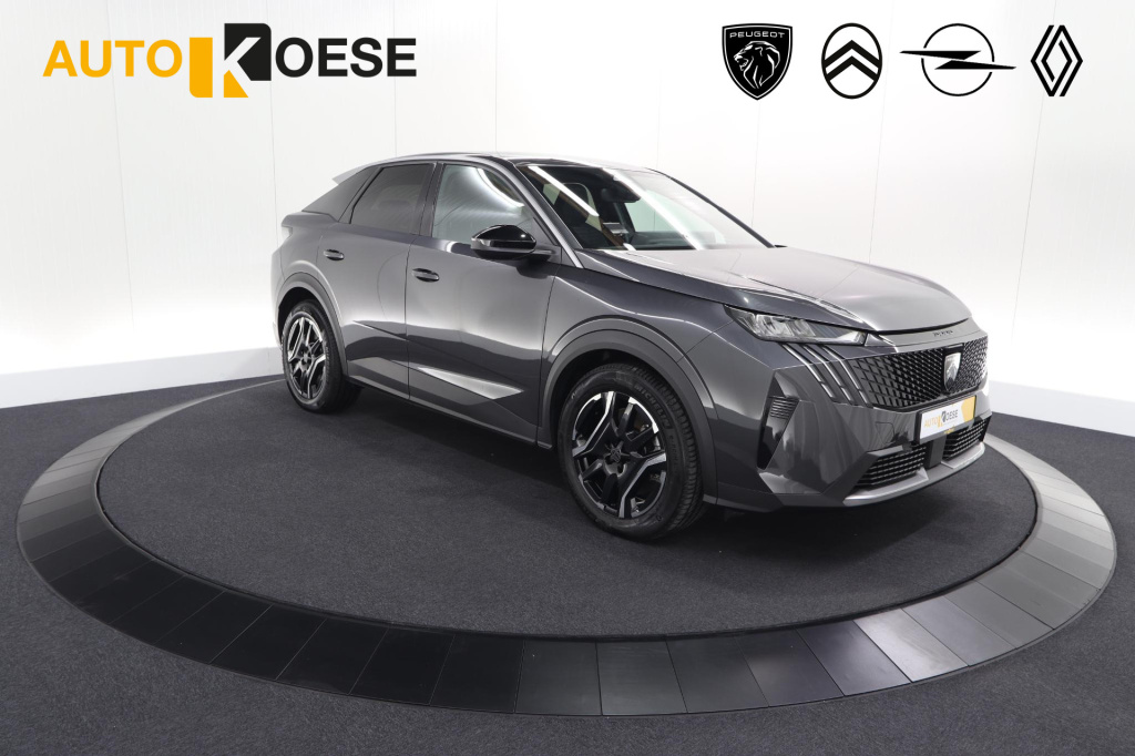 Peugeot E-3008 allure 73 kwh | 11 kw lader | camera | panoramic navigation pack