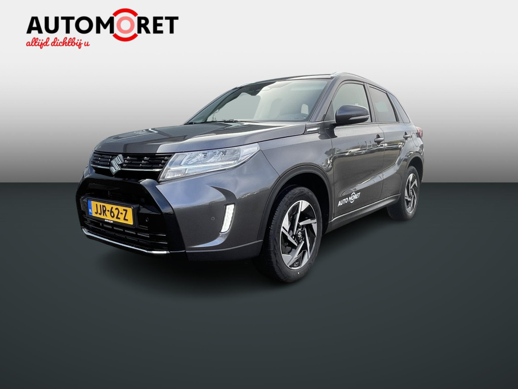 Suzuki Vitara 1.4 boosterjet style smart hybrid