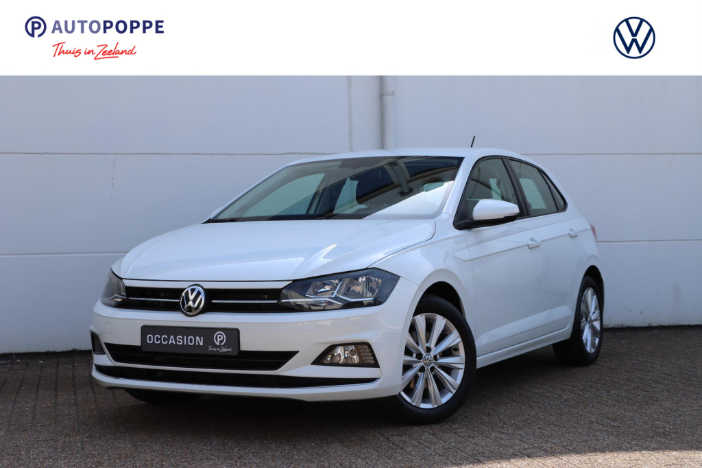 Volkswagen Polo 1.0 tsi highline executive 115pk dsg7