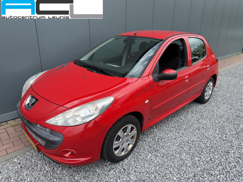 Peugeot 206 + 1.4 xs-pakket airco 5-drs