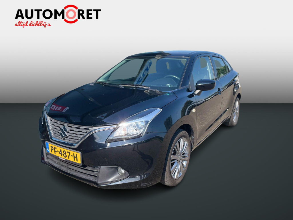 Suzuki Baleno 1.2 exclusive
