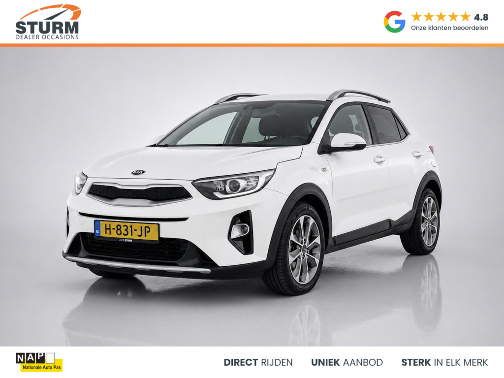 Kia Stonic 1.0 t-gdi dynamicline nl-auto, automaat!