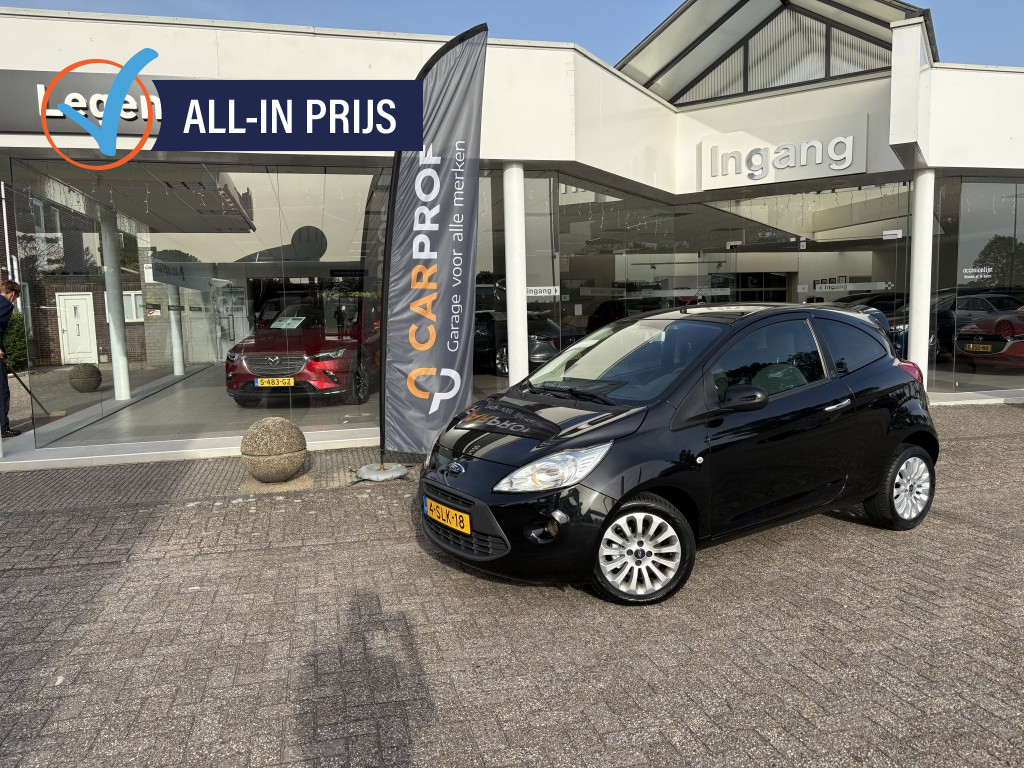 Ford KA 1.2 titanium x s/s