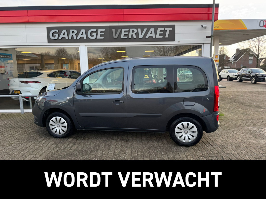 Mercedes-Benz Citan 112 ambiente