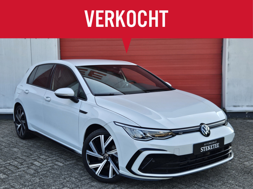 Volkswagen Golf 1.5 etsi r-line business | acc | carplay | camera