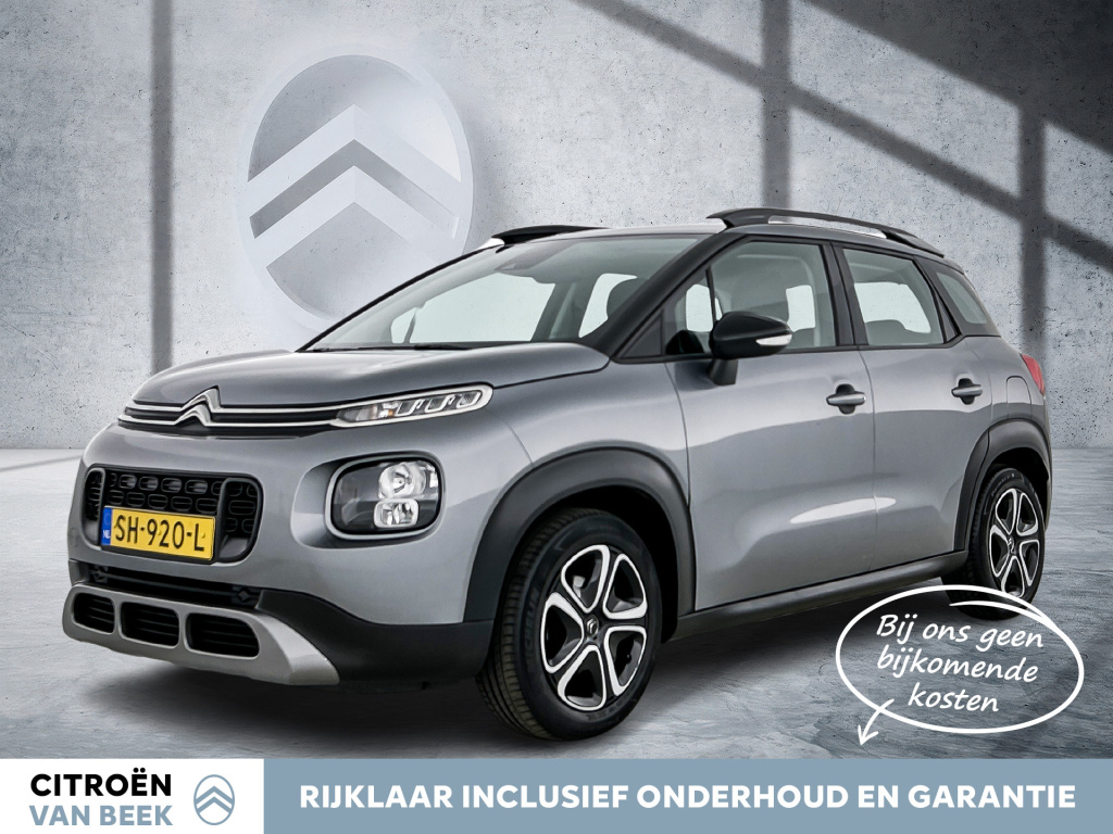 Citroen C3 Aircross 82pk feel | rijklaar | apple carplay | trekhaak | navigatie |